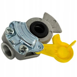 Euro ortakio jungtis m22x1 5 geltona