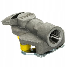 Euro ortakio jungtis m22x1 5 geltona