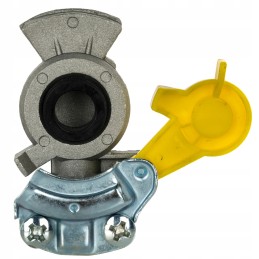 Dvigubos grandinės kieta euro oro jungtis m22x1 5