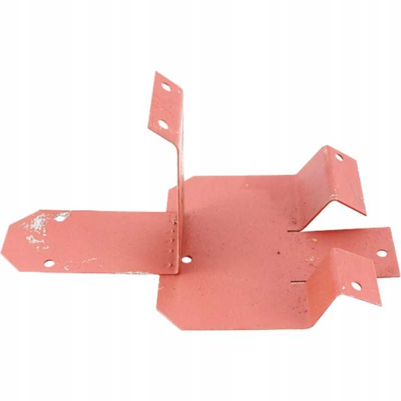 Kairysis valstybinio numerio laikiklis ursus c 330 u