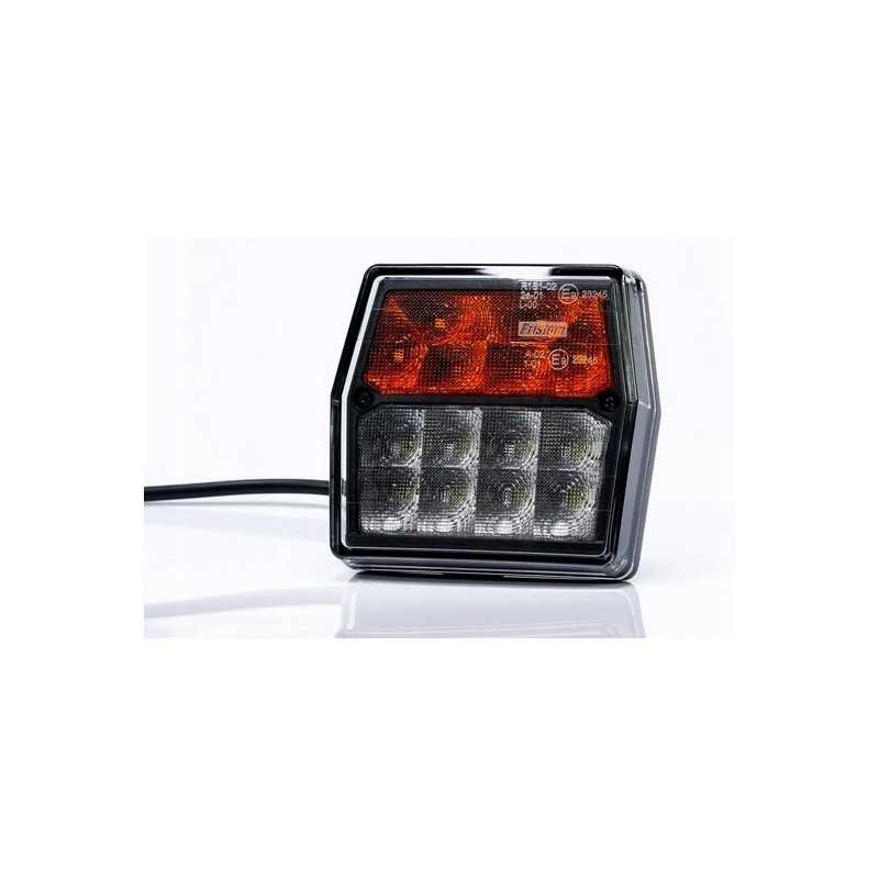 Priekinis žibintas priekinis LED padėties kryptis 12v