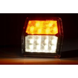 Priekinis žibintas priekinis LED padėties kryptis 12v