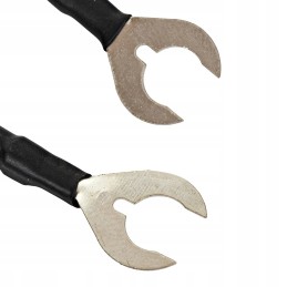 Halogeninių LED lempų instaliacija 3m 120w