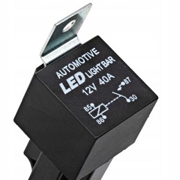 Halogeninių LED lempų instaliacija 3m 120w