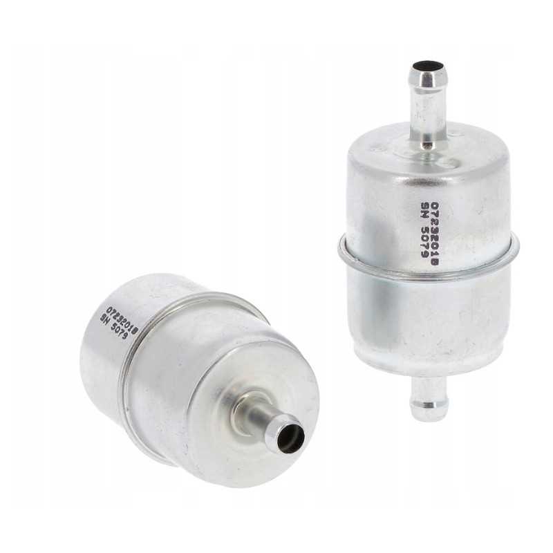 Hifi filtras sn 5079 kuro filtras