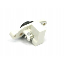 Įtampos reguliatorius su kintamu šepetėlio laikikliu