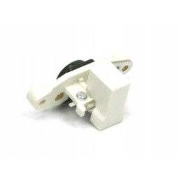 Įtampos reguliatorius su kintamu šepetėlio laikikliu