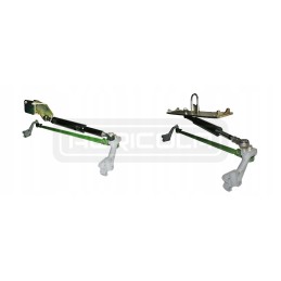 Vairo stiprintuvo cilindras c 360 taktų 150 hidrolideris