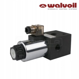 Elektrinis vožtuvas 3 2 hvc10 z5l 3 8 12v 50 l hidrolideris