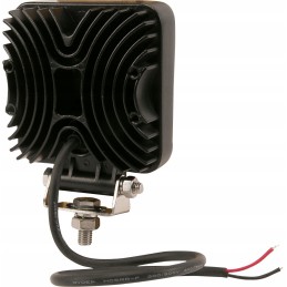 Darbo lempa 8 LED kvadratas 24w 1920 lm 10 30v