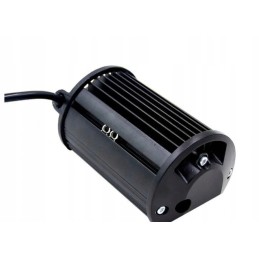 LED darbo lempa halogeninis prožektorius galingumas 72w 2 vnt