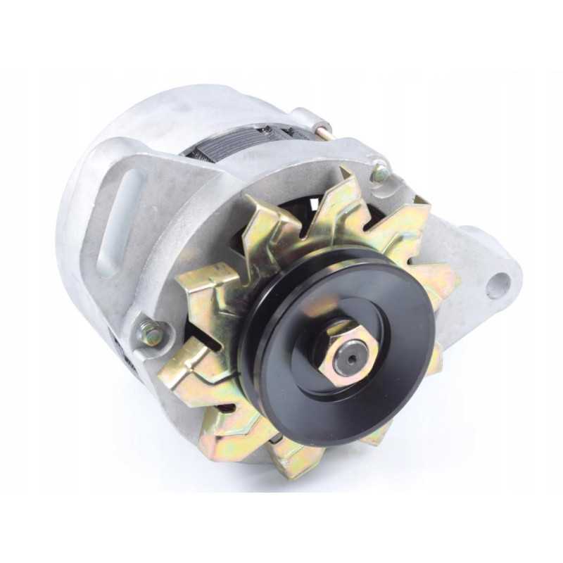 kintamosios srovės generatorius 14v 55 mf 3p ursus c 385 7017732m1 9515