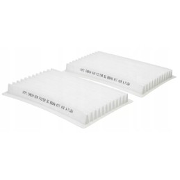 Salono filtro hifi filtras sc 80046 komplektas