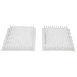 Salono filtro hifi filtras sc 80046 komplektas