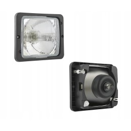 Priekinių žibintų fendt zetor korpusas re 22788 02