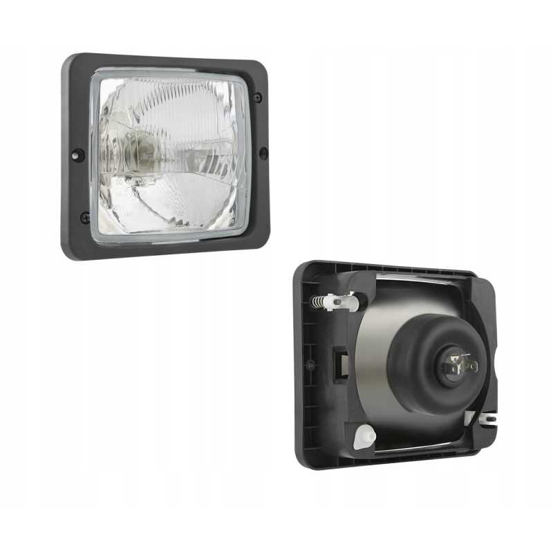 Priekinių žibintų fendt zetor korpusas re 22788 02