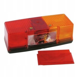 Kombinuotas galinis žibintas 158x64mm dešinėje