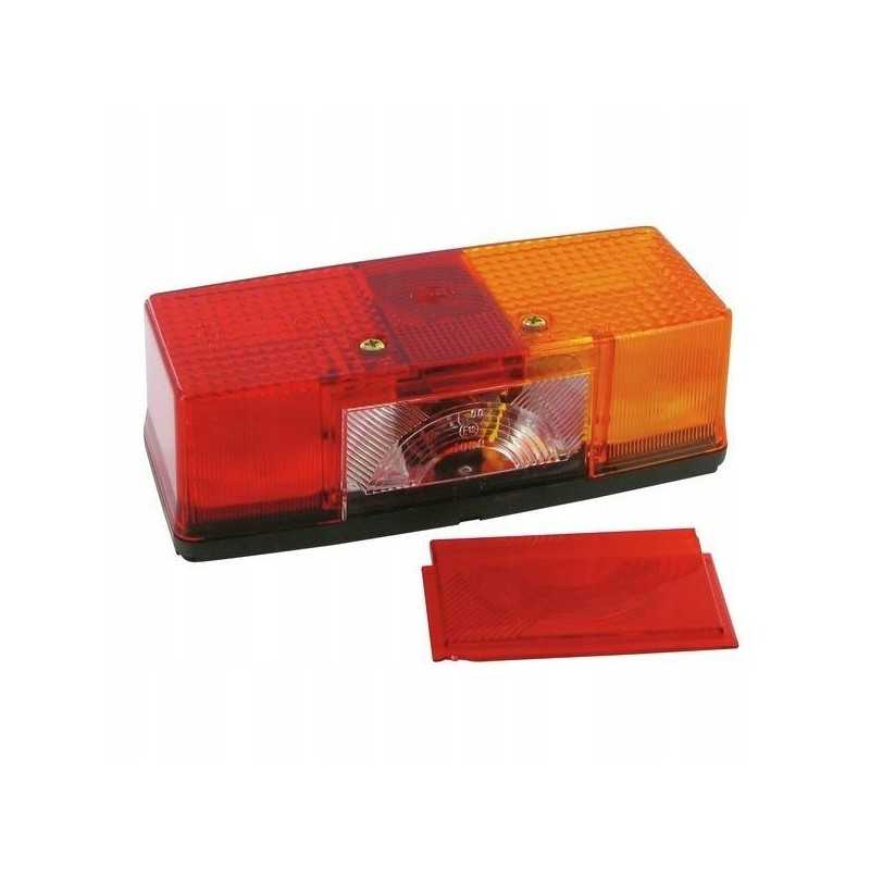 Kombinuotas galinis žibintas 158x64mm dešinėje