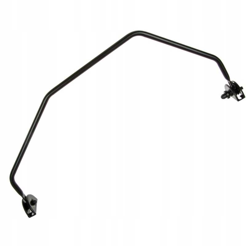 Teleskopinė veidrodžio rankena fi 16mm 356x735mm Ford