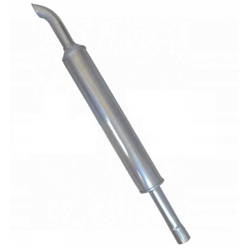 Nerūdijančio plieno duslintuvas inox 1128mm c360 3p mf3 Andoria