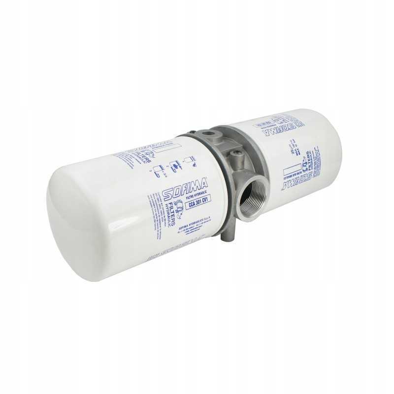 Linijinis grįžtamasis filtras amf 601 cv1bb606 sofima