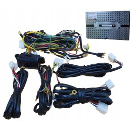 Elektros instaliacija, mf laidai 3 mf255 235 lenk