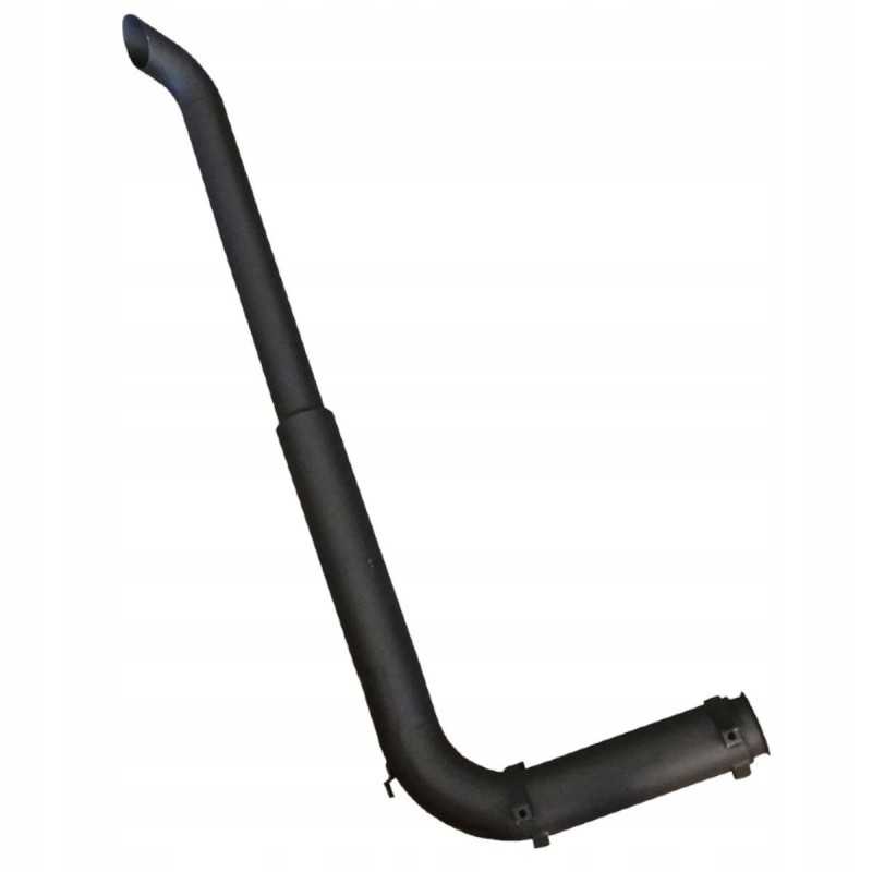 Duslintuvo išmetimo vamzdis John Deere Andoria mot