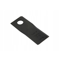 Mino 000 010 nuožulnus peilis l 115 x 49 x 4 12 kairėje