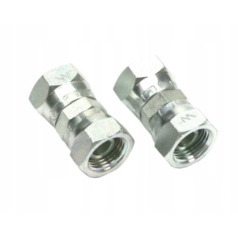 colių hidraulinė jungtis aa 1 2 šaukštai waryn