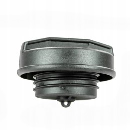 Degalų bako dangtelis su alsuokliu