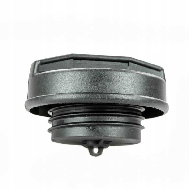 Degalų bako dangtelis su alsuokliu