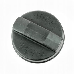 Degalų bako dangtelis su alsuokliu