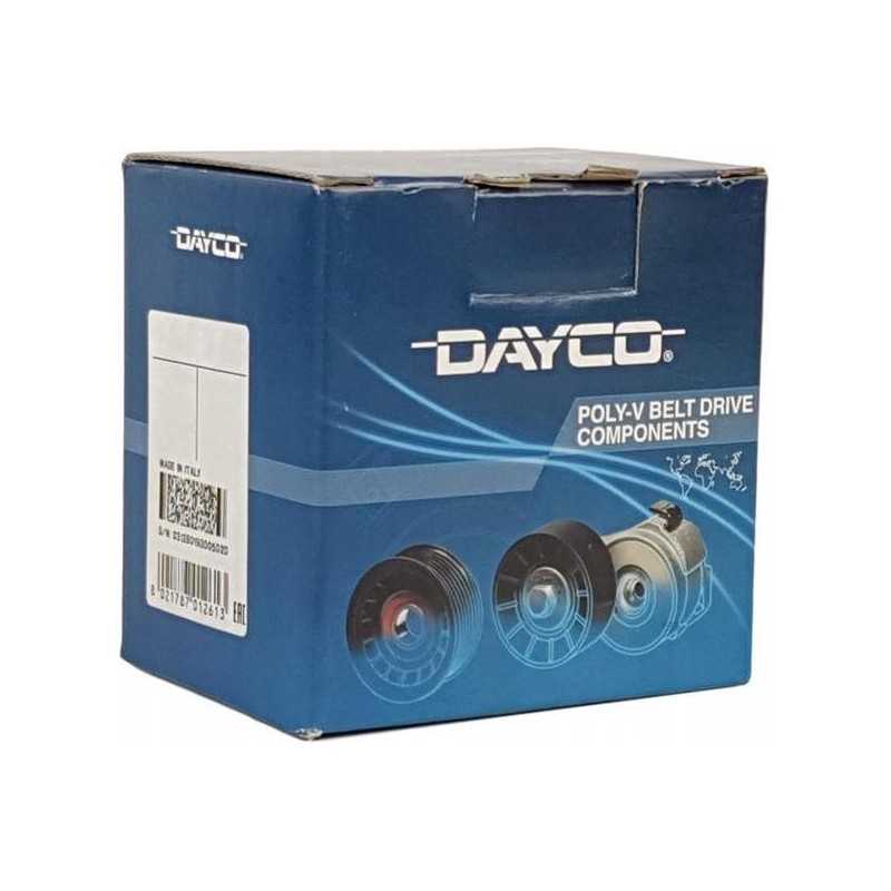 Dayco daugiasluoksnis diržas 8pk2000hd