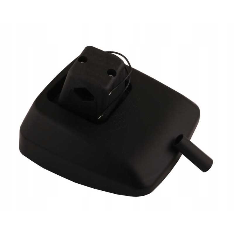 Šildomas panoraminis veidrodis 202 x 198 aplinkkelis