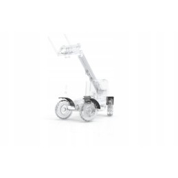 Priekinio sparno rato arka 355 mm x 1070 mm