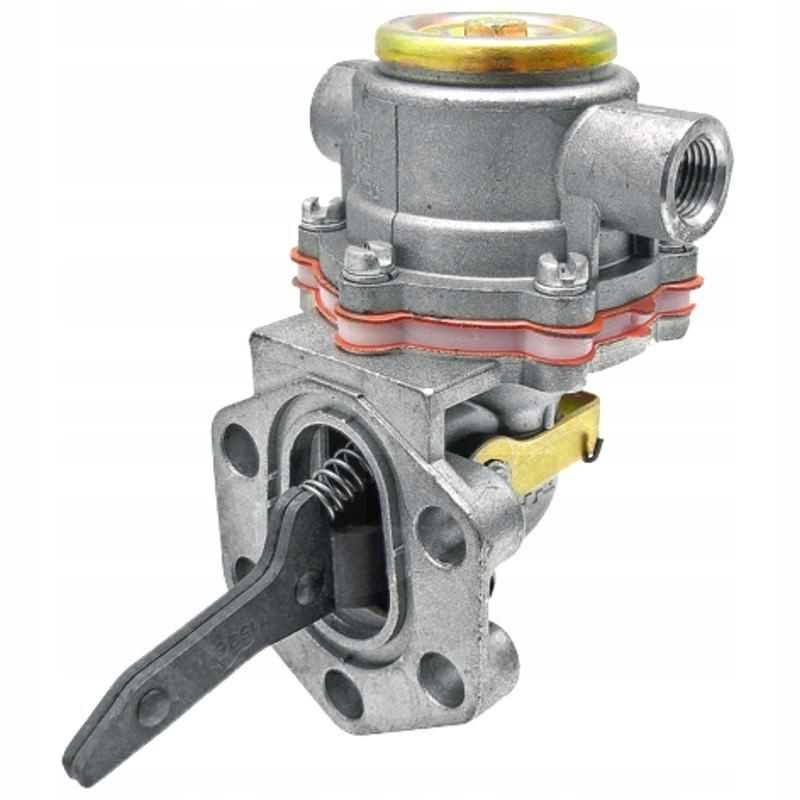 Membraninis padavimo siurblys Valtra Valmet variklio tipas