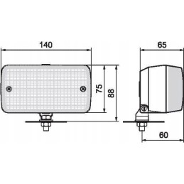 Rūko žibintas la 020 04