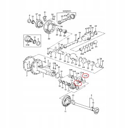 Išorinis kaitinantis sandariklis ford 86531999
