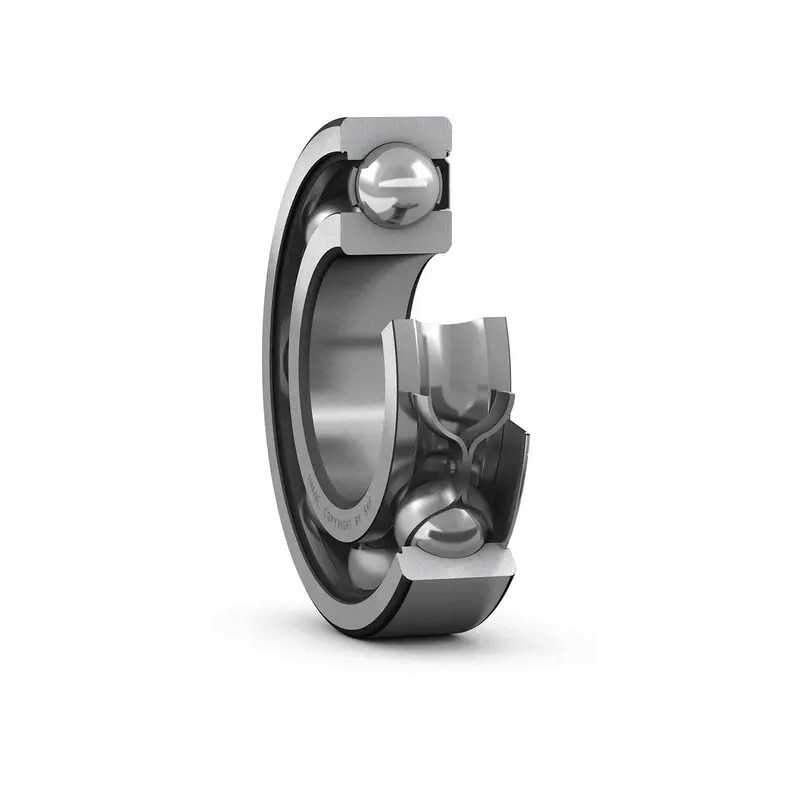 Rutulinis guolis paprastai 25x47x12 mm skf
