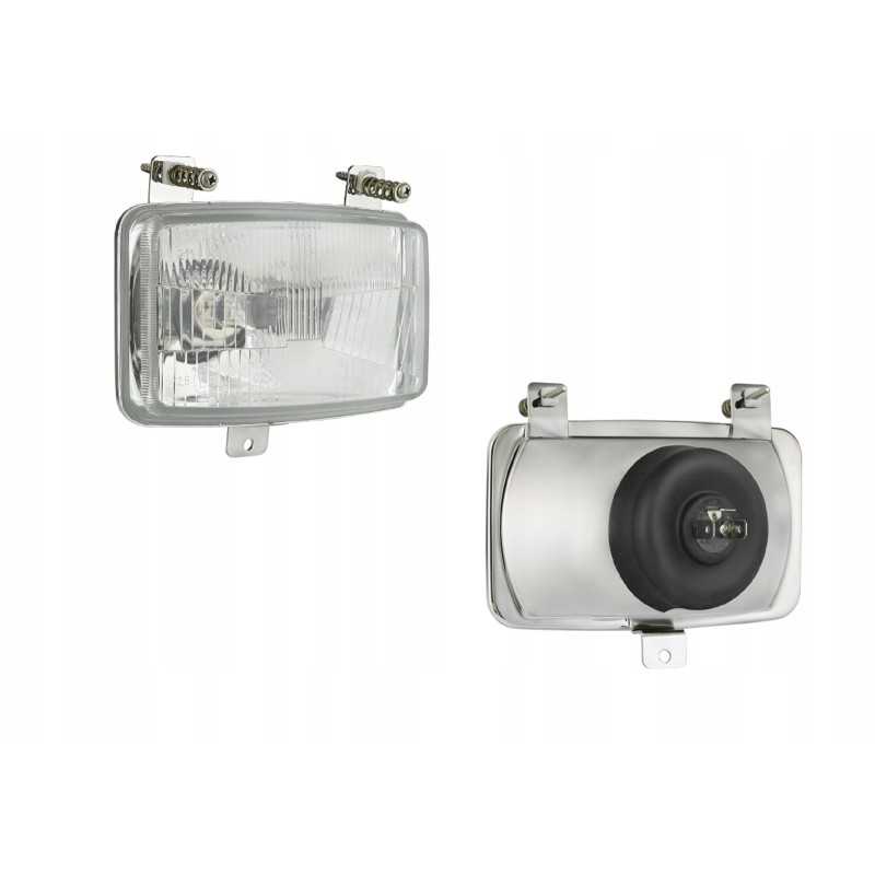 Priekiniai žibintai deutz fahr wesem re 3440002