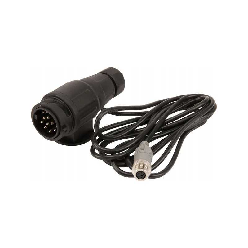 Cas66 motec jungiamasis laidas