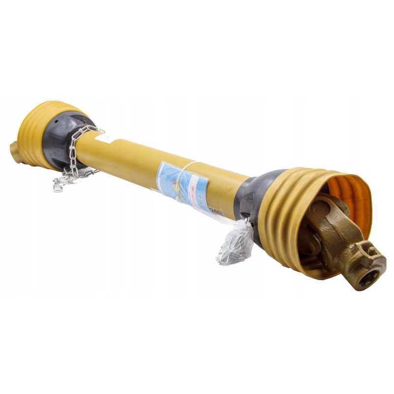 Frezuotas teleskopinis šarnyrinis velenas 620nm 810 1305mm