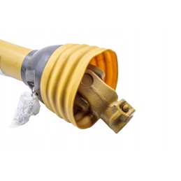 Frezuotas teleskopinis šarnyrinis velenas 620nm 810 1305mm