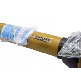 Frezuotas teleskopinis šarnyrinis velenas 620nm 810 1305mm