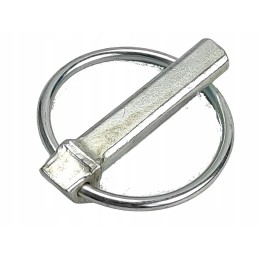 10 mm užspaudžiamas kaištis