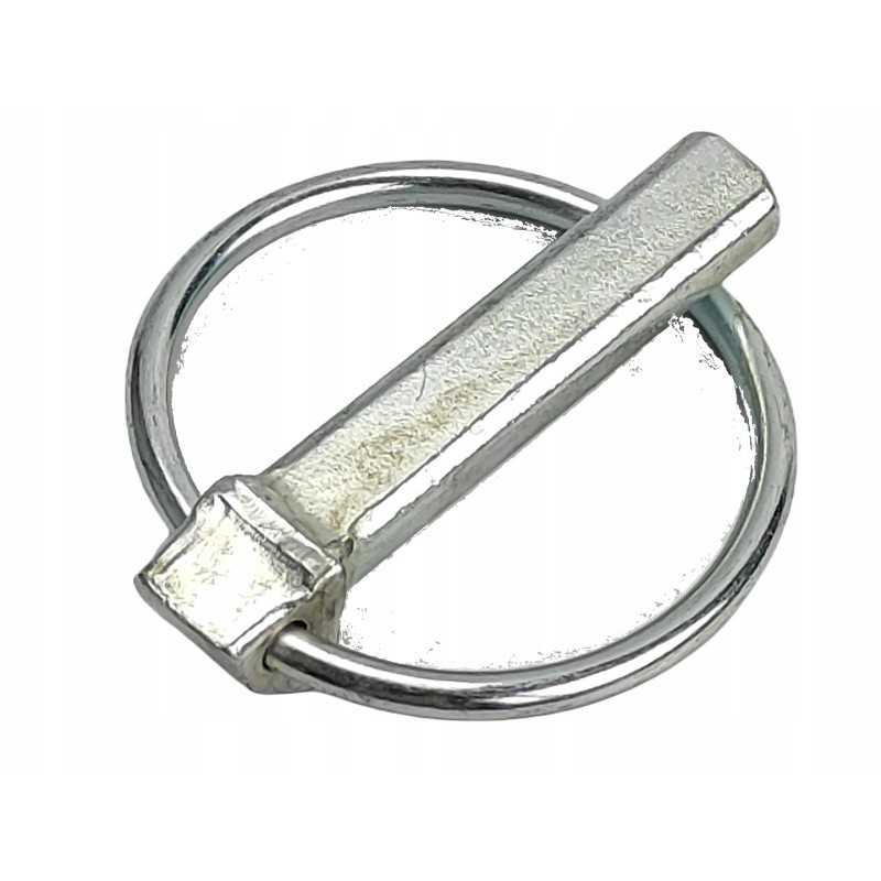 10 mm užspaudžiamas kaištis