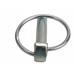 10 mm užspaudžiamas kaištis