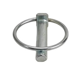 10 mm užspaudžiamas kaištis