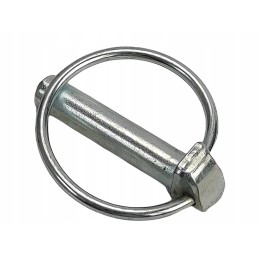 10 mm užspaudžiamas kaištis