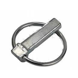 12 mm užspaudžiamas kaištis